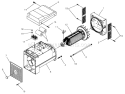 Page A Diagram and Parts List for 1647-0  Briggs and Stratton Generator